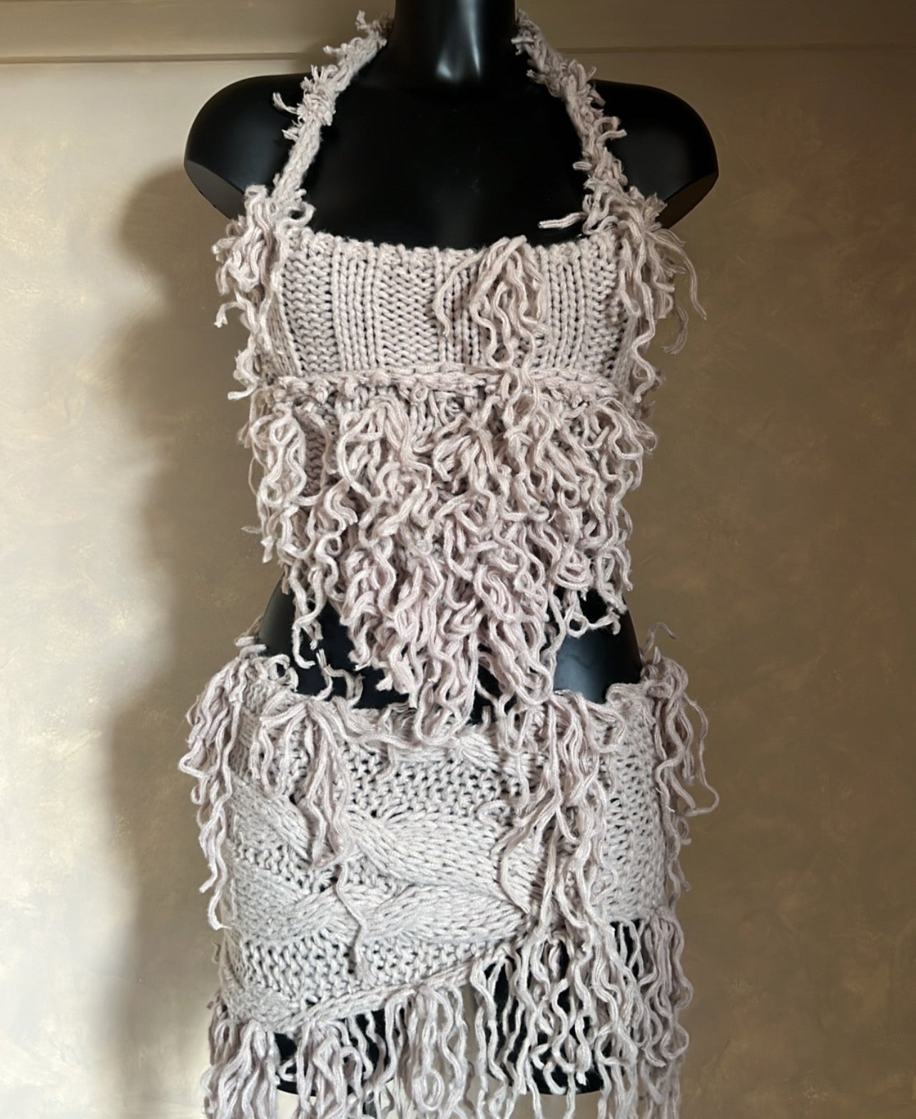 KNIT co-ord