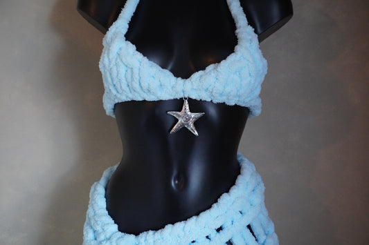 Charms for TEDDY co-ord