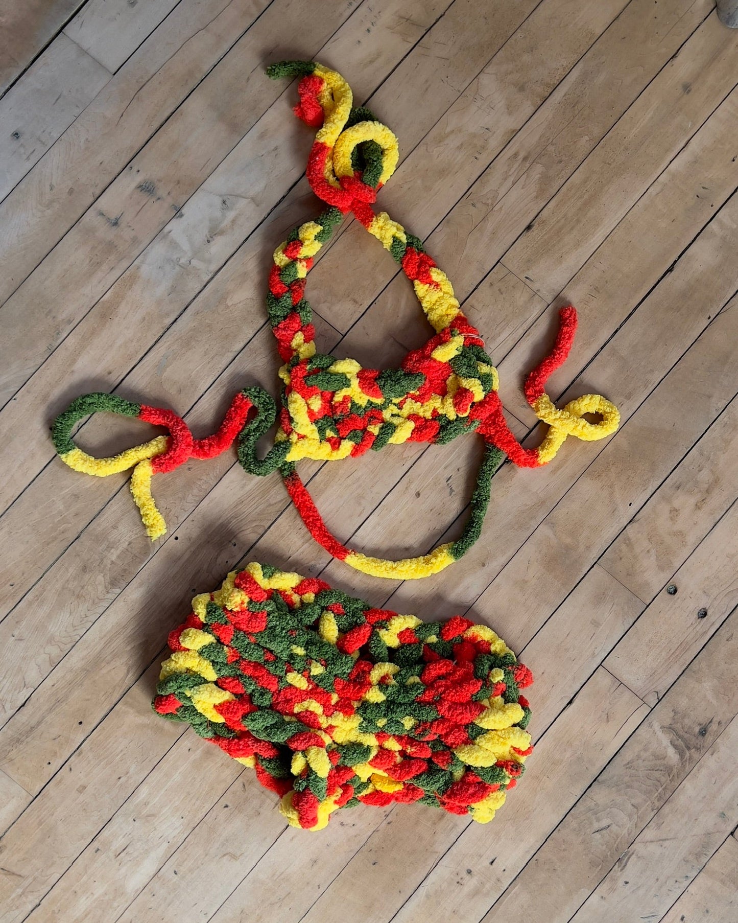 CHROMA co-ord