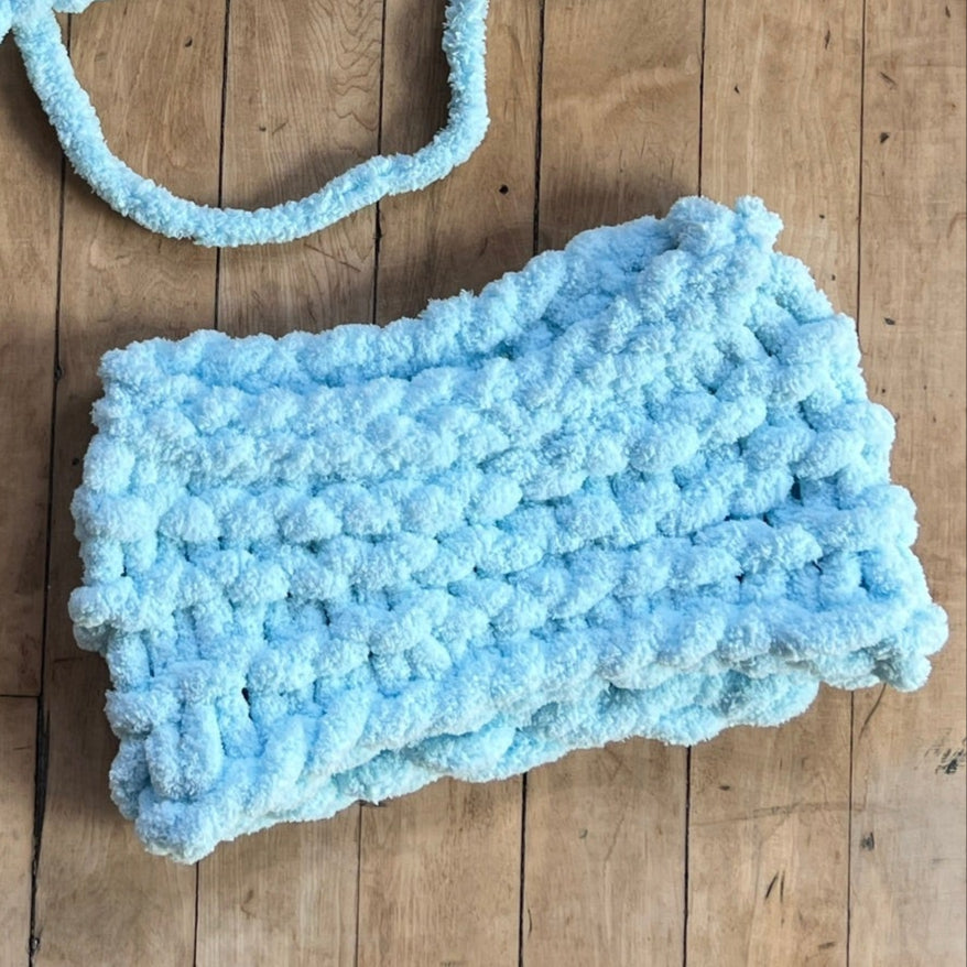 CLOUD ultra micro mini-skirt