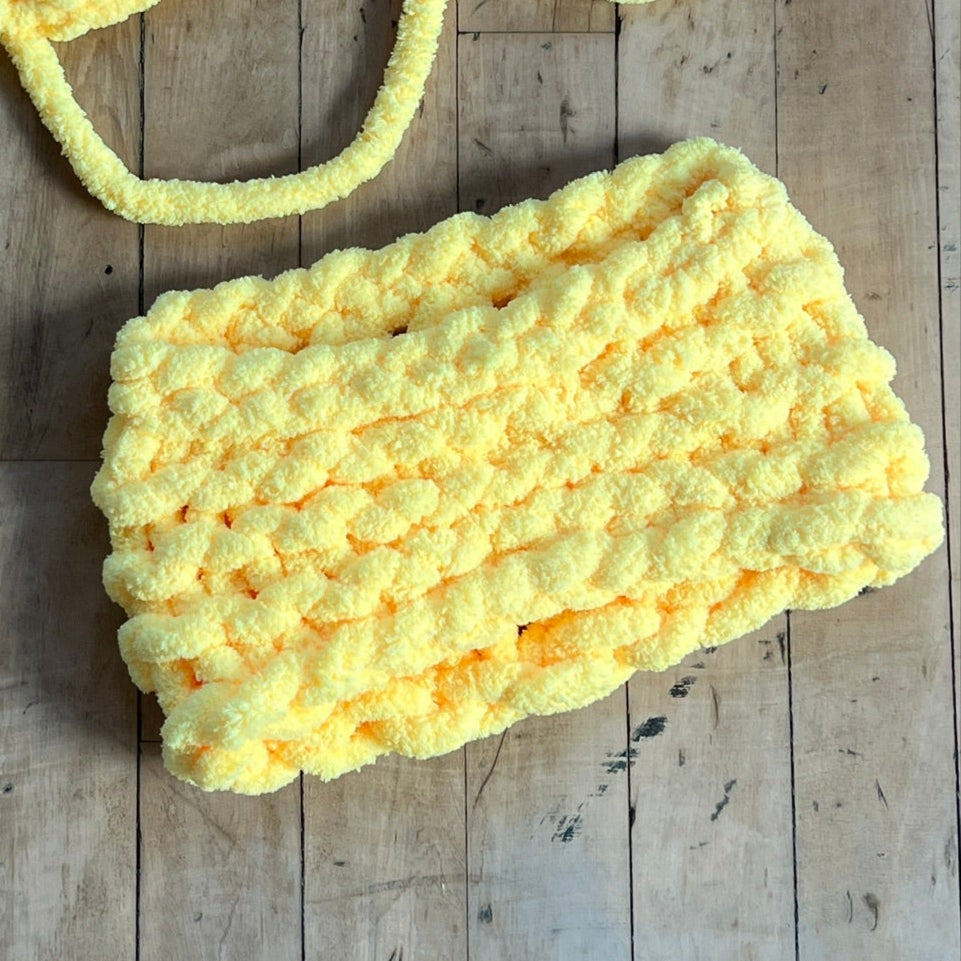 CLOUD ultra micro mini-skirt