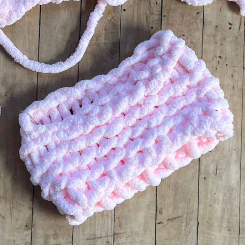 CLOUD ultra micro mini-skirt