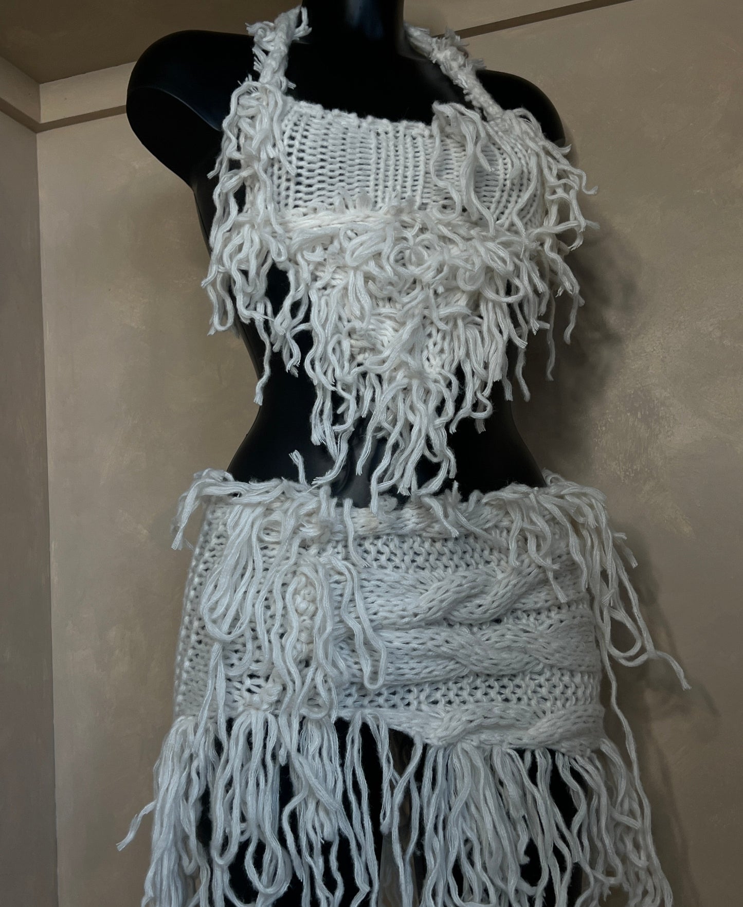 KNIT co-ord