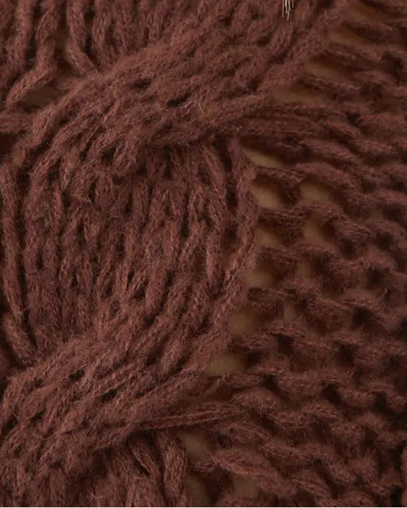 New! PLUNGE knit dress